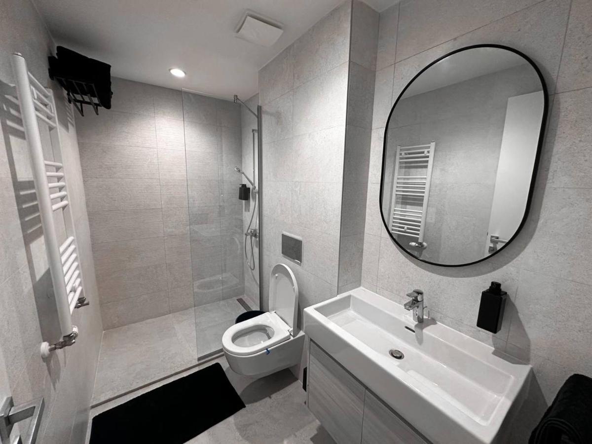 Beldorado Apartments - Belgrade Waterfront Royal Luxury Studio Εξωτερικό φωτογραφία