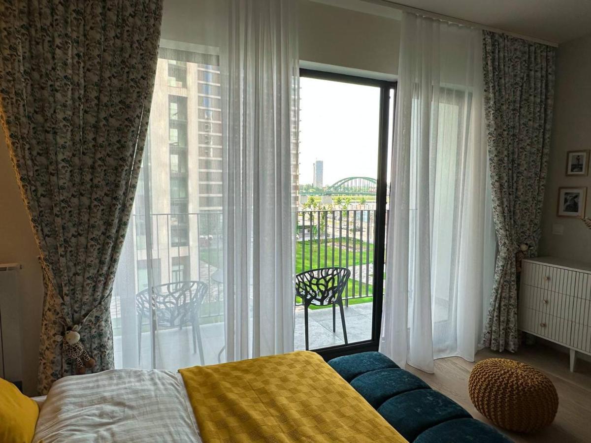 Beldorado Apartments - Belgrade Waterfront Royal Luxury Studio Εξωτερικό φωτογραφία