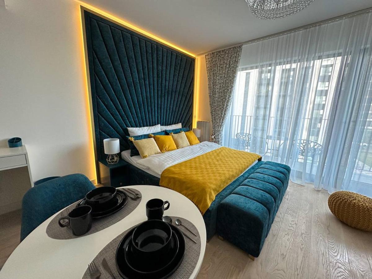Beldorado Apartments - Belgrade Waterfront Royal Luxury Studio Εξωτερικό φωτογραφία
