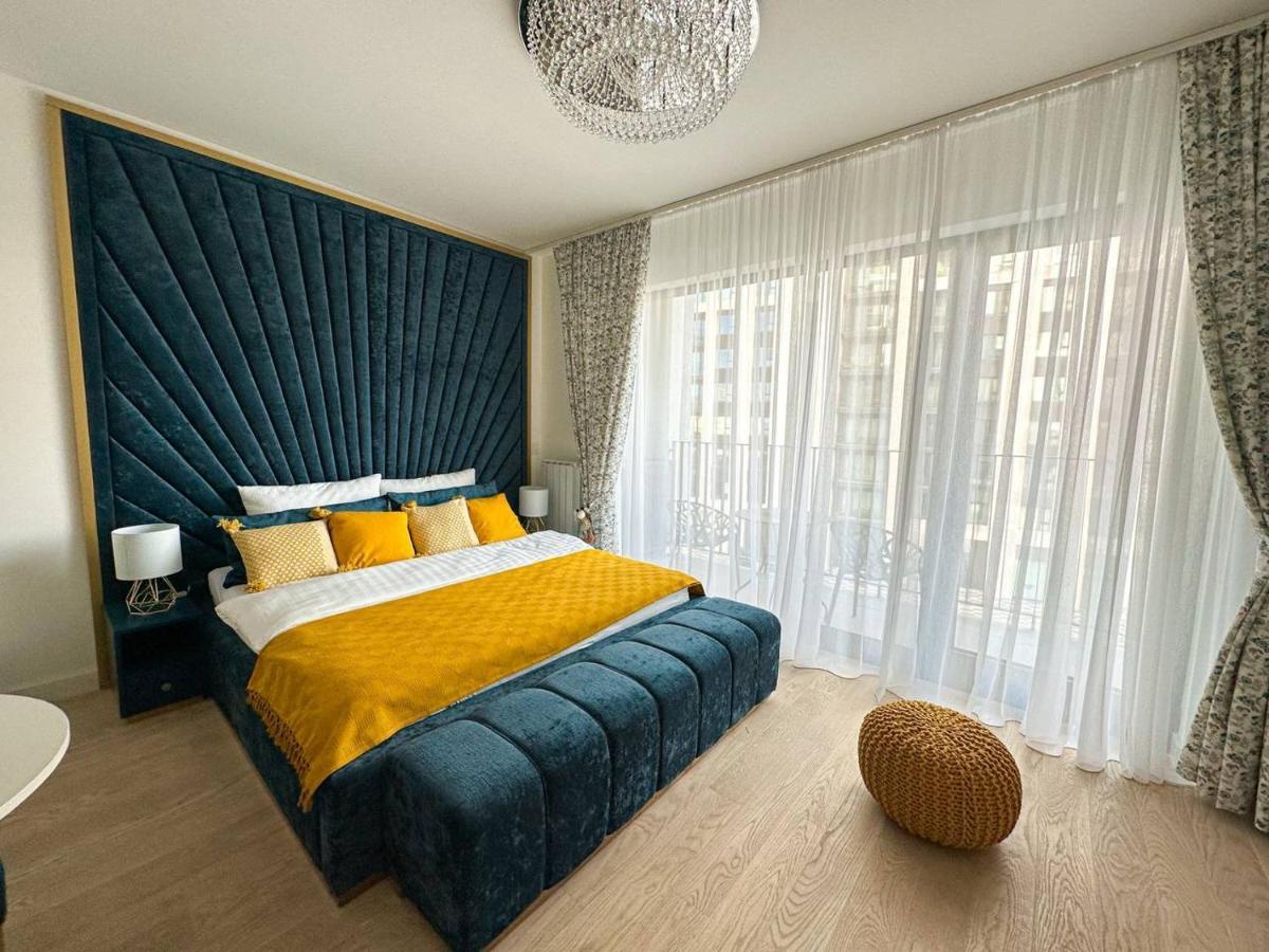 Beldorado Apartments - Belgrade Waterfront Royal Luxury Studio Εξωτερικό φωτογραφία