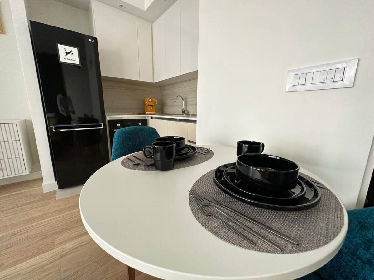 Beldorado Apartments - Belgrade Waterfront Royal Luxury Studio Εξωτερικό φωτογραφία