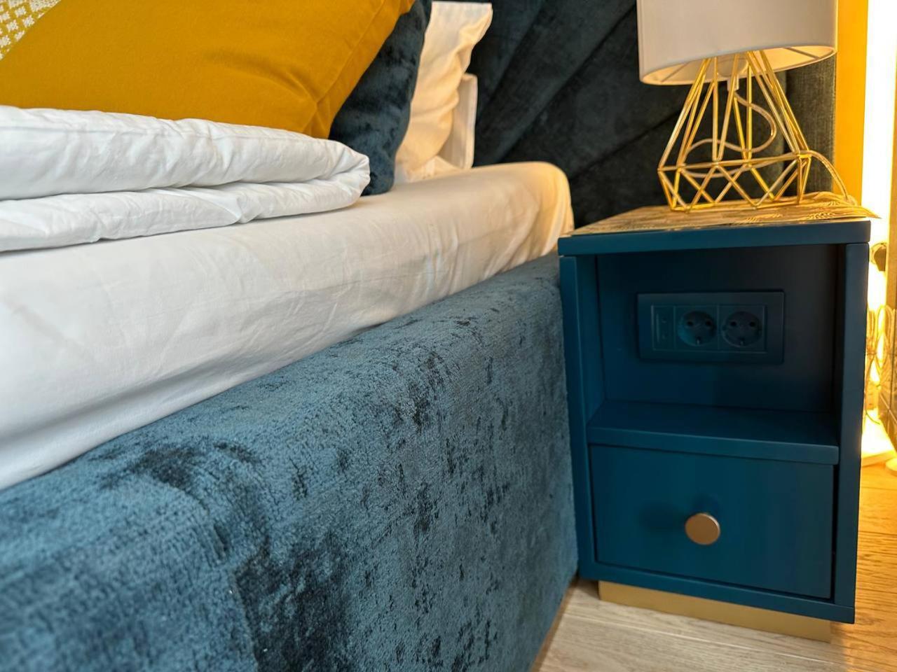 Beldorado Apartments - Belgrade Waterfront Royal Luxury Studio Εξωτερικό φωτογραφία