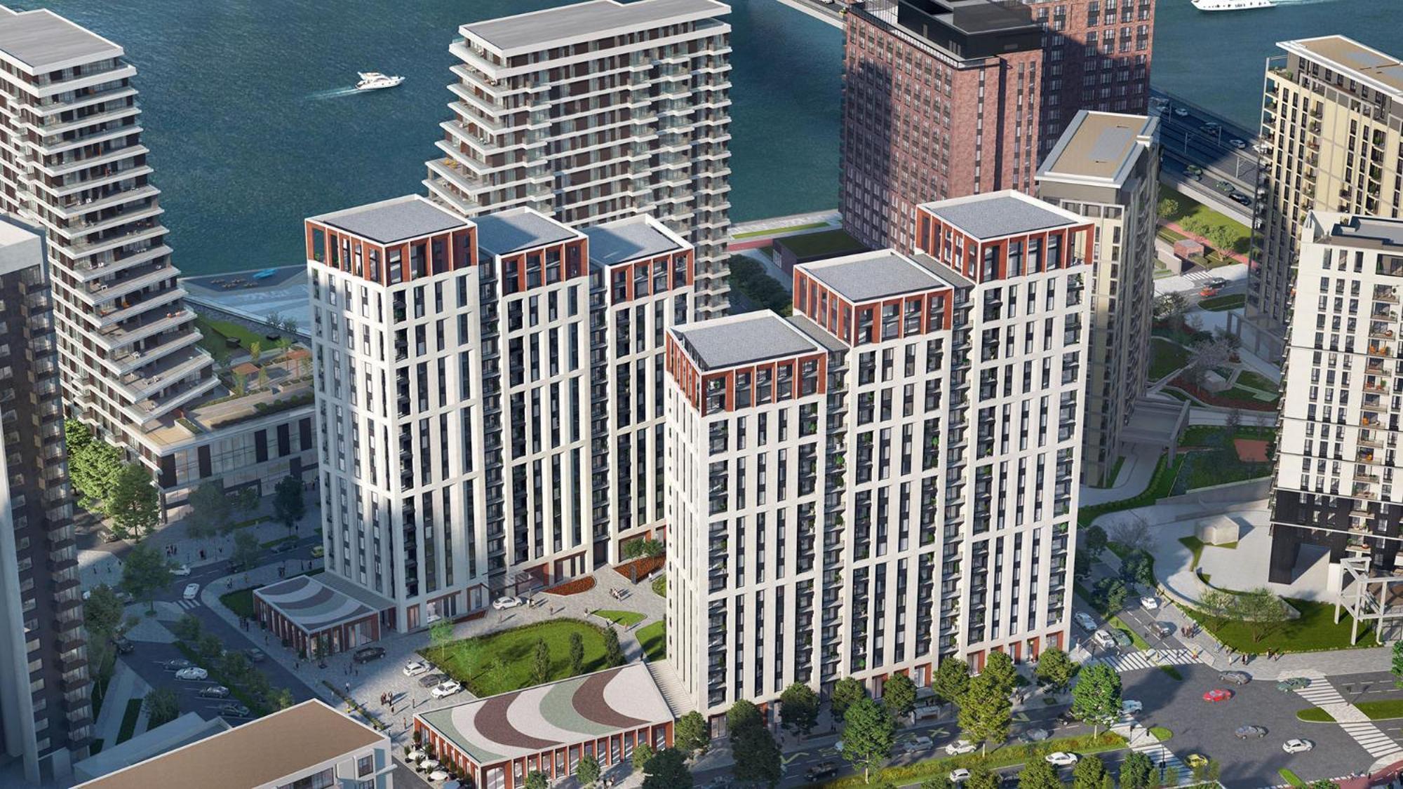 Beldorado Apartments - Belgrade Waterfront Royal Luxury Studio Εξωτερικό φωτογραφία